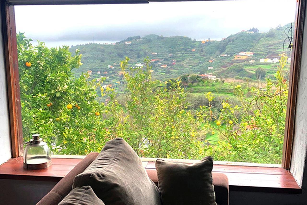 Casa Rural Con Bonitas Vistas 特罗尔 外观 照片
