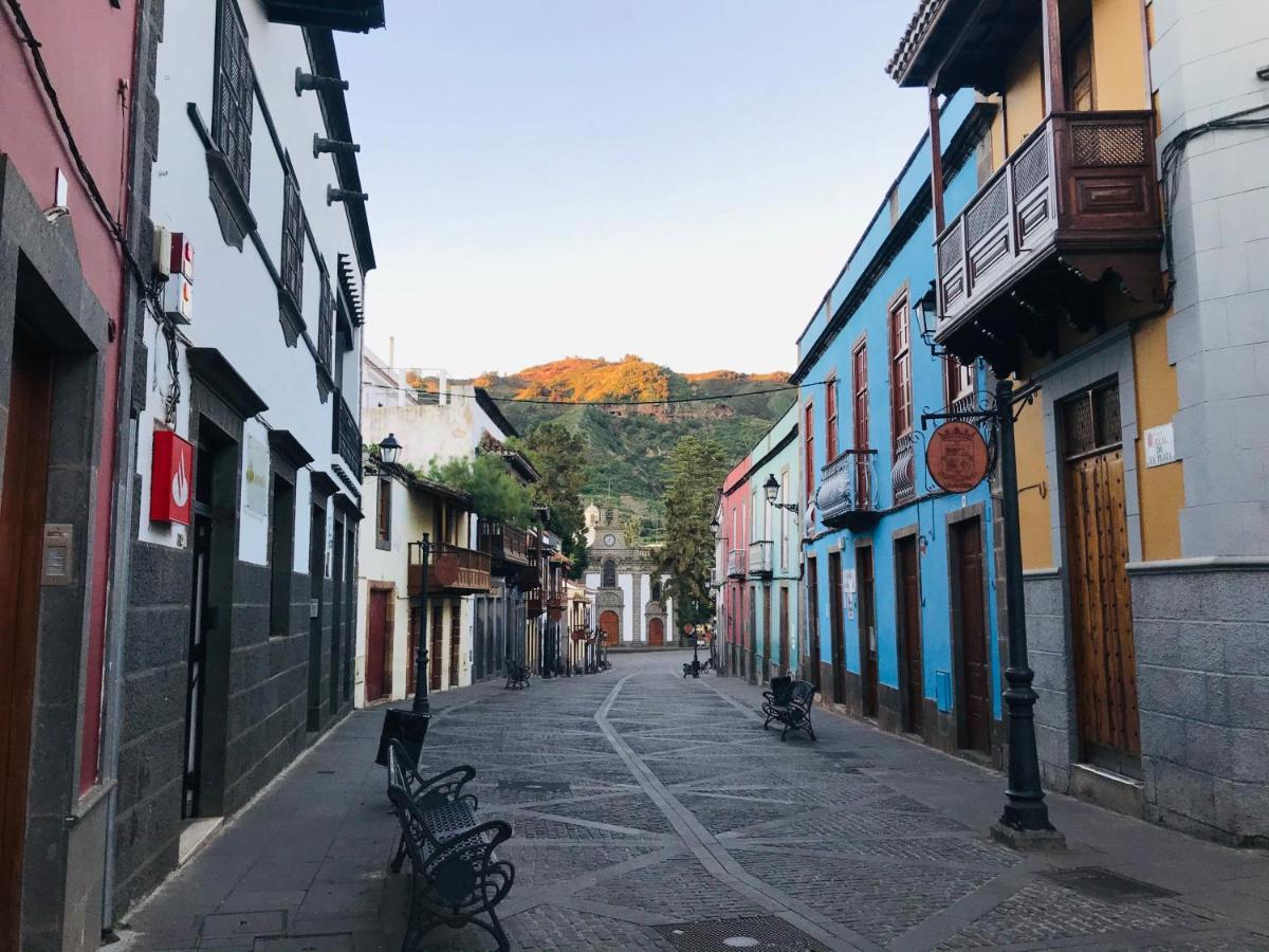 Casa Rural Con Bonitas Vistas 特罗尔 外观 照片