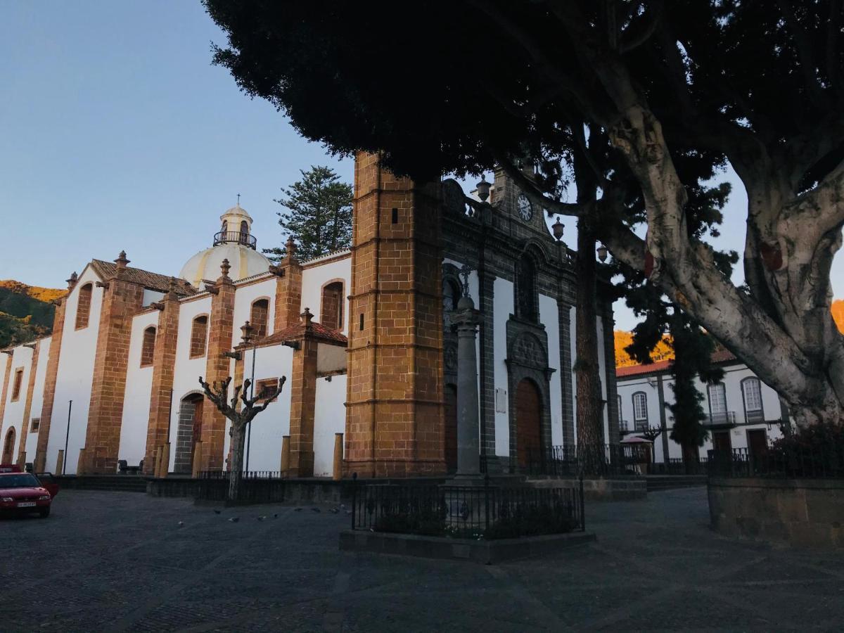 Casa Rural Con Bonitas Vistas 特罗尔 外观 照片