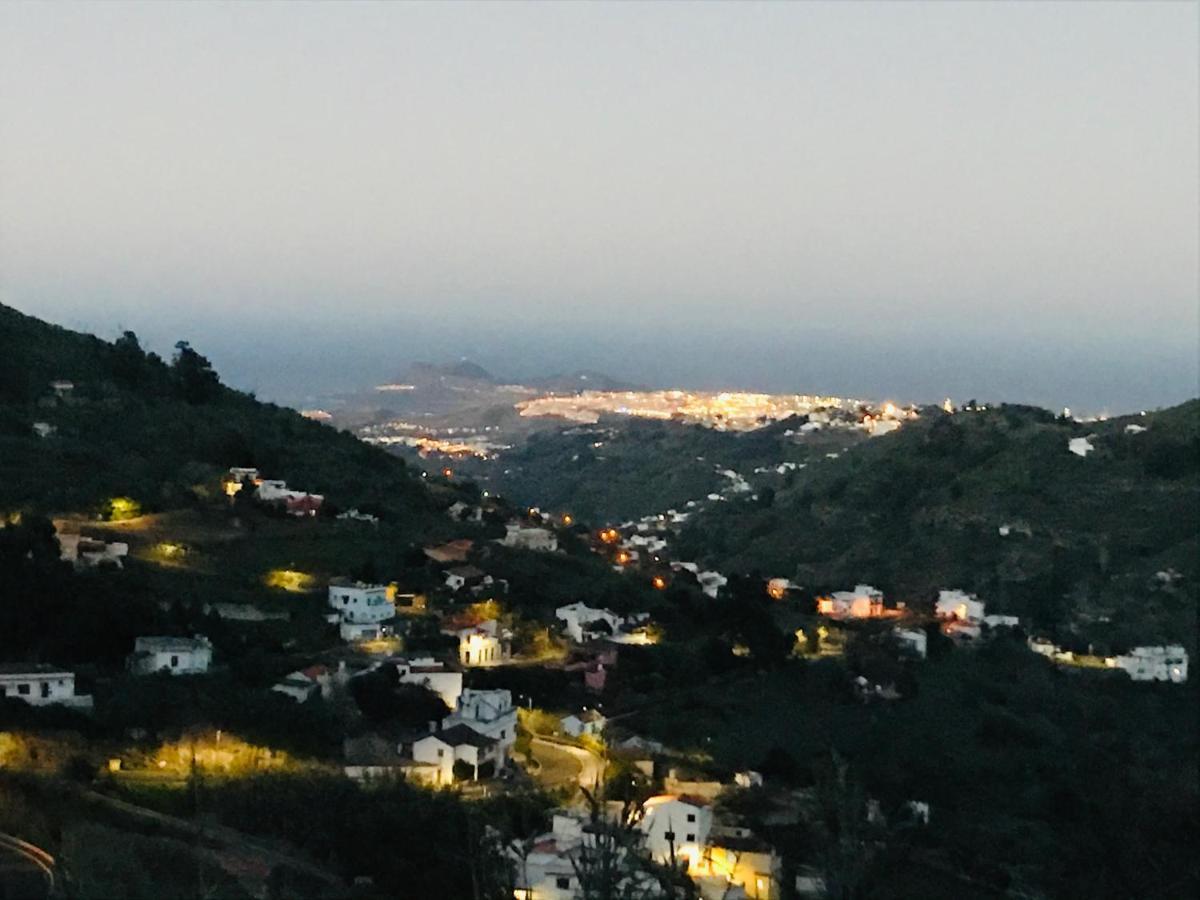 Casa Rural Con Bonitas Vistas 特罗尔 外观 照片