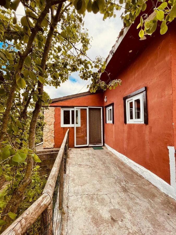 Casa Rural Con Bonitas Vistas 特罗尔 外观 照片