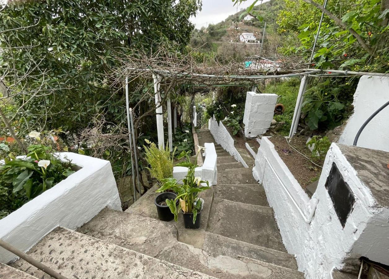 Casa Rural Con Bonitas Vistas 特罗尔 外观 照片