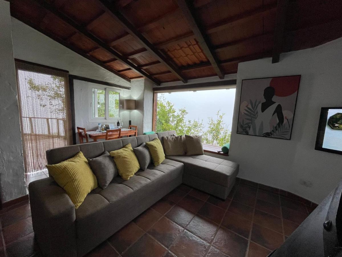 Casa Rural Con Bonitas Vistas 特罗尔 外观 照片