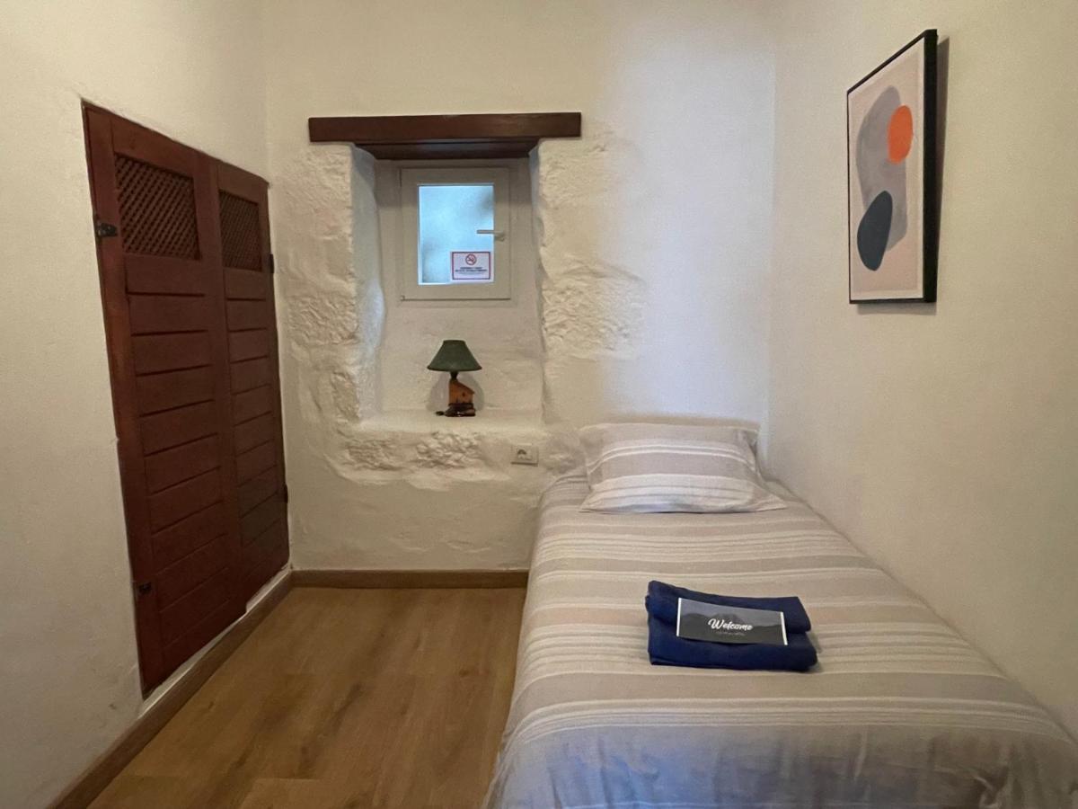 Casa Rural Con Bonitas Vistas 特罗尔 外观 照片