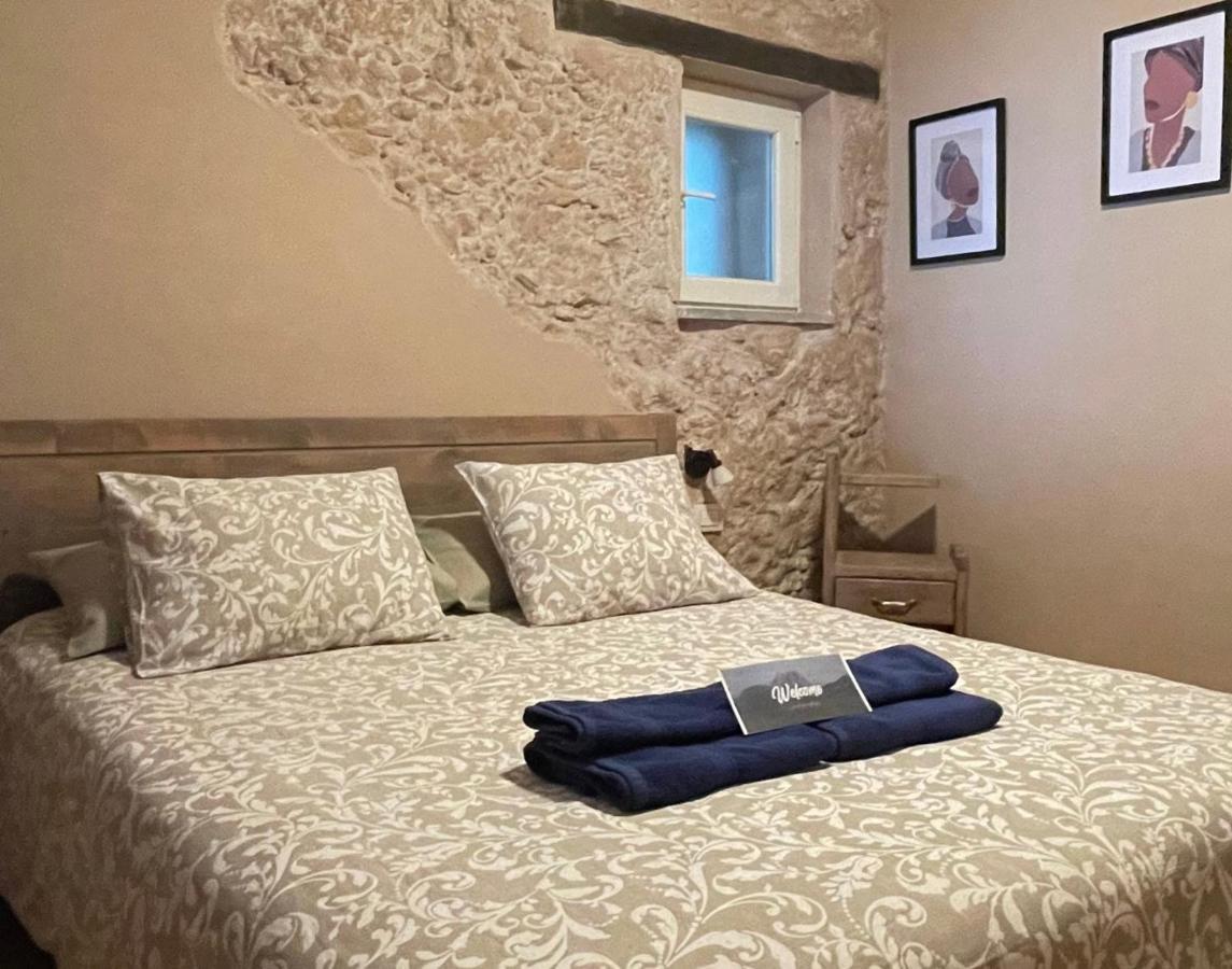 Casa Rural Con Bonitas Vistas 特罗尔 外观 照片