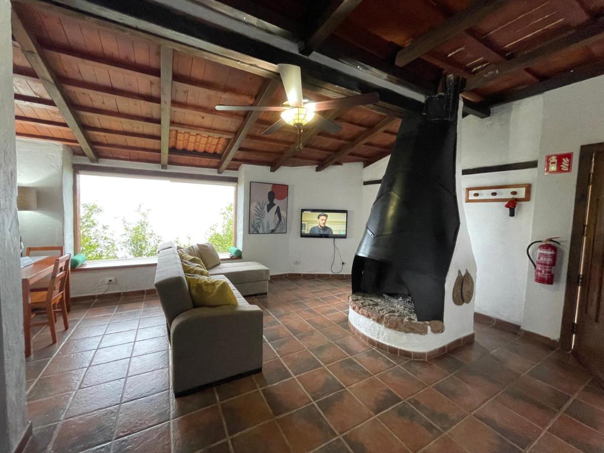 Casa Rural Con Bonitas Vistas 特罗尔 外观 照片