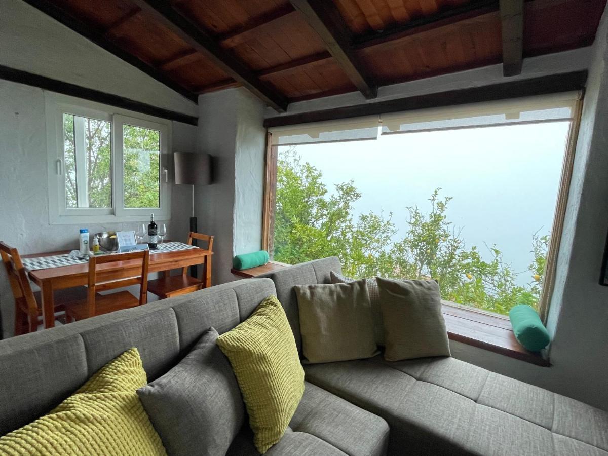 Casa Rural Con Bonitas Vistas 特罗尔 外观 照片