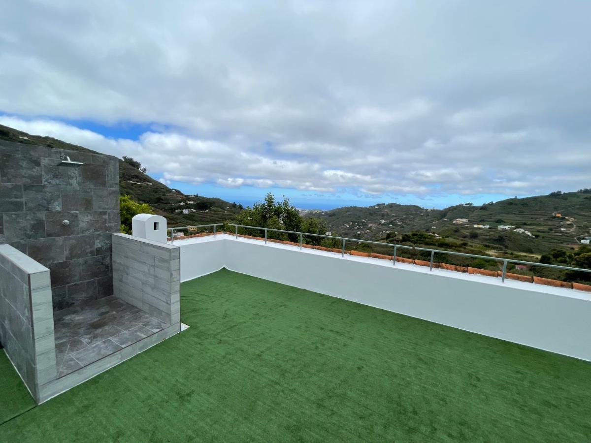 Casa Rural Con Bonitas Vistas 特罗尔 外观 照片